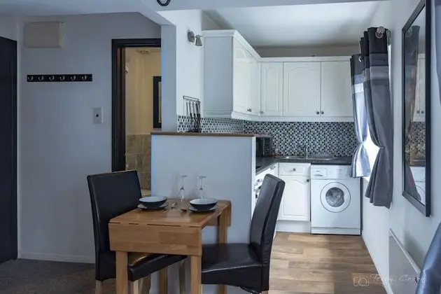 Deluxe Apart Daire