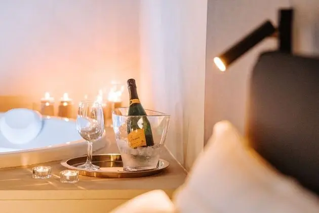 Superior Tek Büyük Yataklı Oda