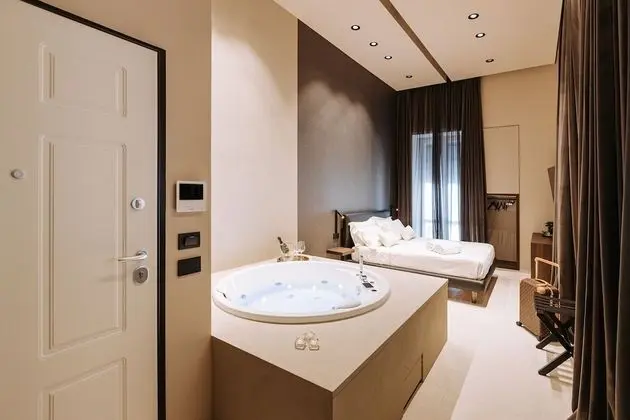 Superior Tek Büyük Yataklı Oda