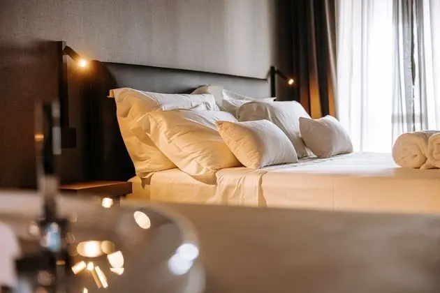 Superior Tek Büyük Yataklı Oda