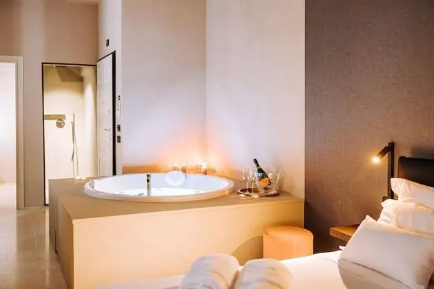 Superior Tek Büyük Yataklı Oda