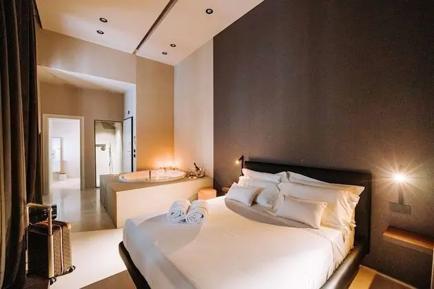 Superior Tek Büyük Yataklı Oda