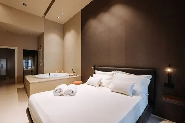 Superior Tek Büyük Yataklı Oda