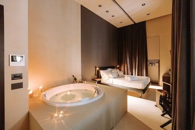 Superior Tek Büyük Yataklı Oda