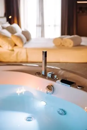 Superior Tek Büyük Yataklı Oda