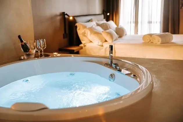 Superior Tek Büyük Yataklı Oda