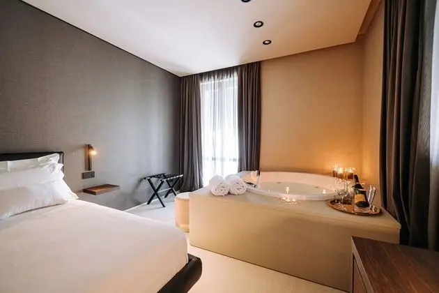 Superior Tek Büyük Yataklı Oda