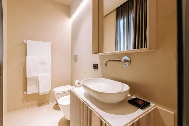 Superior Tek Büyük Yataklı Oda