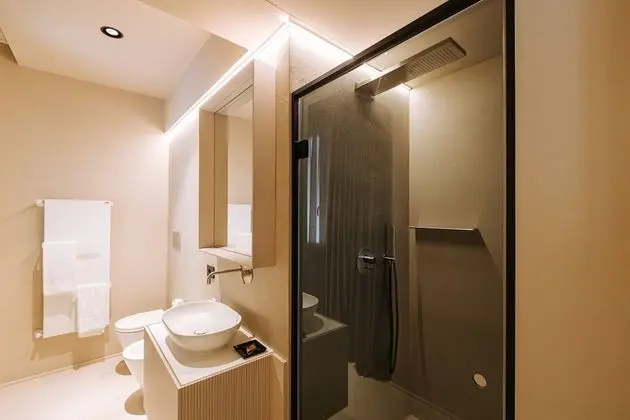 Superior Tek Büyük Yataklı Oda