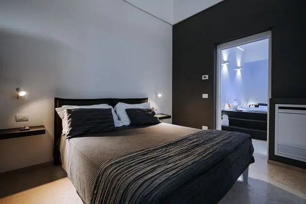 Romantic Tek Büyük Yataklı Oda