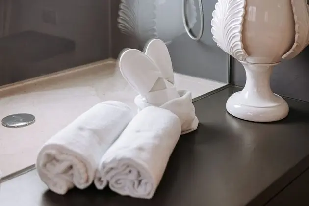 Romantic Tek Büyük Yataklı Oda