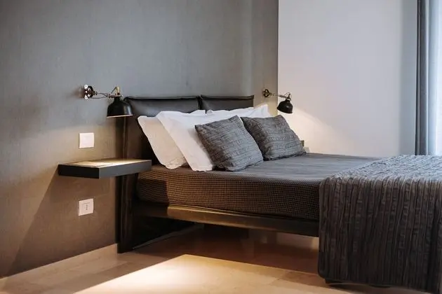 Romantic Tek Büyük Yataklı Oda