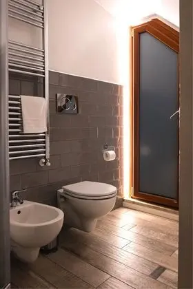 Tek Büyük Yataklı Oda, Jakuzi, Şehir Manzaralı (Violet)