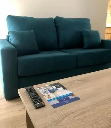 Standard Apart Daire, 1 Tek Kişilik XL Yatak