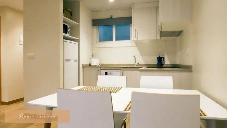 Standard Apart Daire, 1 Tek Kişilik XL Yatak