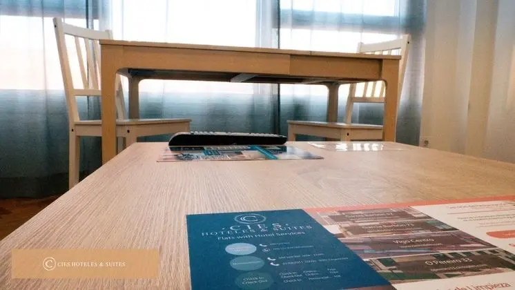 Comfort Apart Daire, 1 Çift Kişilik Yatak