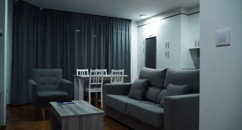 Comfort Apart Daire, 1 Çift Kişilik Yatak ve Çekyat