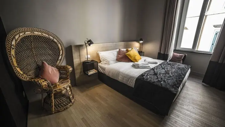 Superior Tek Büyük Yataklı Oda