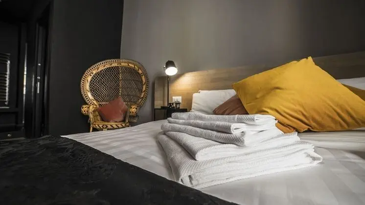 Superior Tek Büyük Yataklı Oda