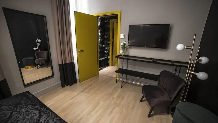 Superior Tek Büyük Yataklı Oda