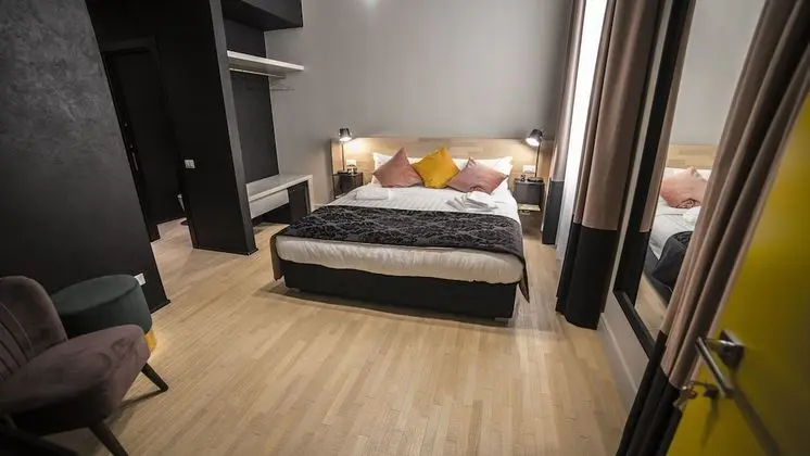 Superior Tek Büyük Yataklı Oda