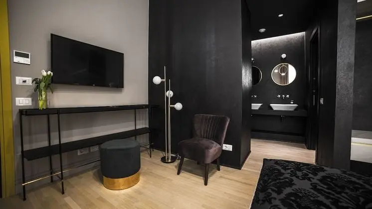 Superior Tek Büyük Yataklı Oda