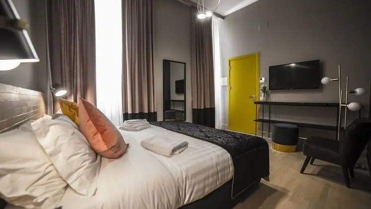 Superior Tek Büyük Yataklı Oda