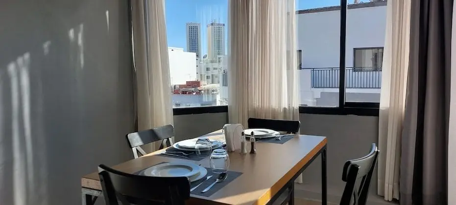 Panoramic Çatı Katı (Loft)