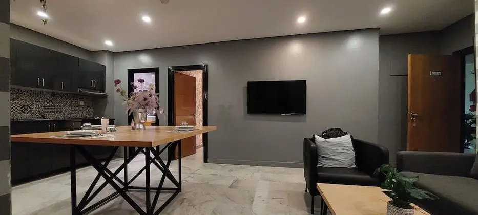 Panoramic Çatı Katı (Loft)