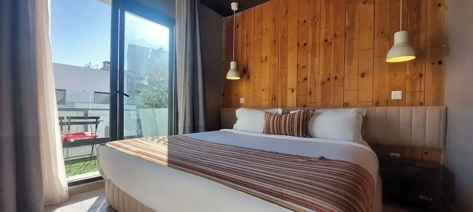 Panoramic Çatı Katı (Loft)