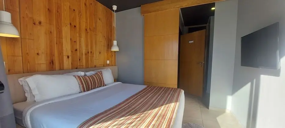 Panoramic Çatı Katı (Loft)