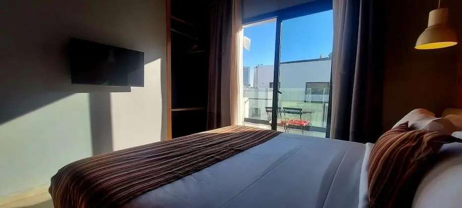 Panoramic Çatı Katı (Loft)