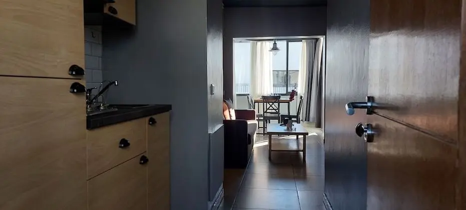 Panoramic Çatı Katı (Loft)