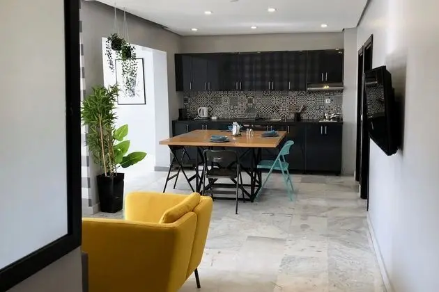 Panoramic Çatı Katı (Loft)
