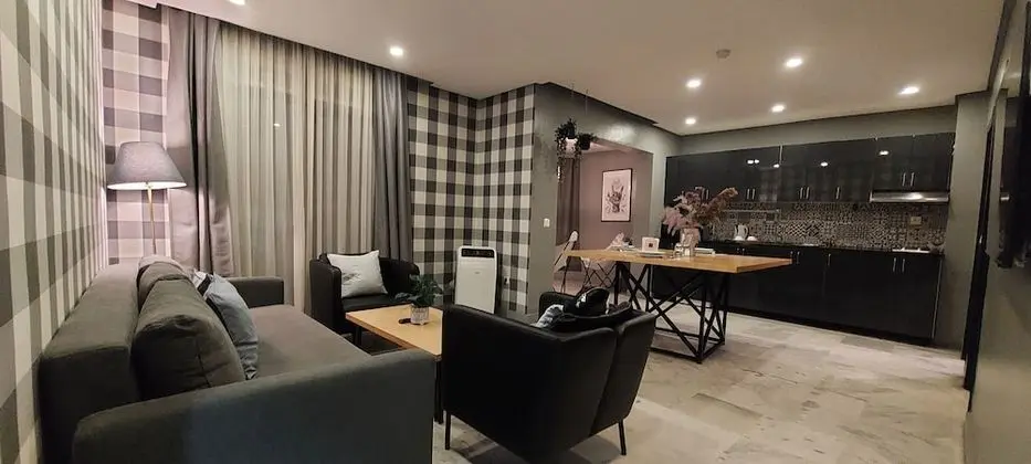 Panoramic Çatı Katı (Loft)
