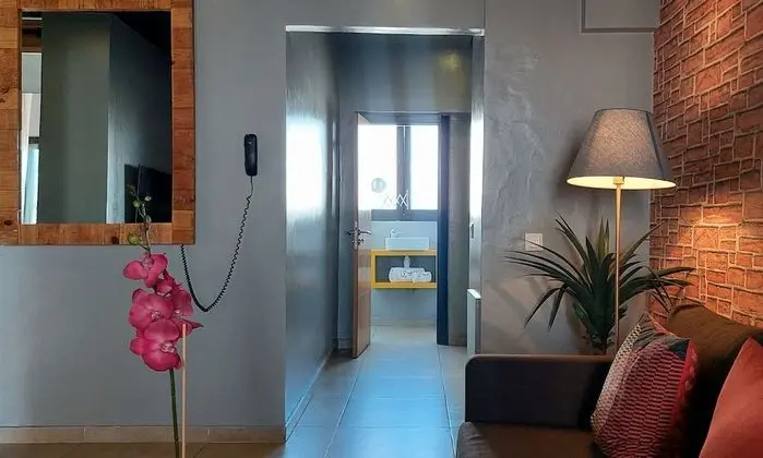 Panoramic Çatı Katı (Loft)