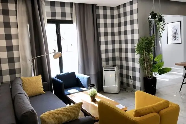 Panoramic Çatı Katı (Loft)