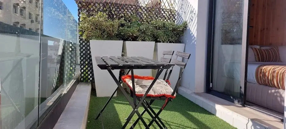 Panoramic Çatı Katı (Loft)