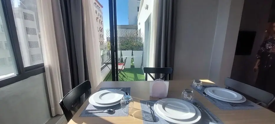 Panoramic Çatı Katı (Loft)