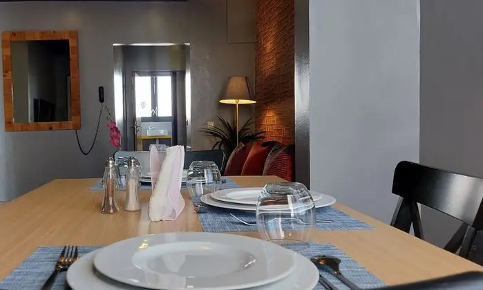 Panoramic Çatı Katı (Loft)