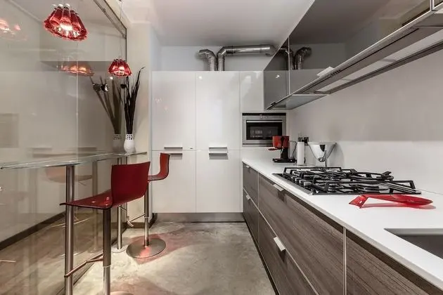 Apart Daire, 1 Yatak Odası