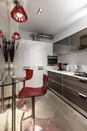 Apart Daire, 1 Yatak Odası