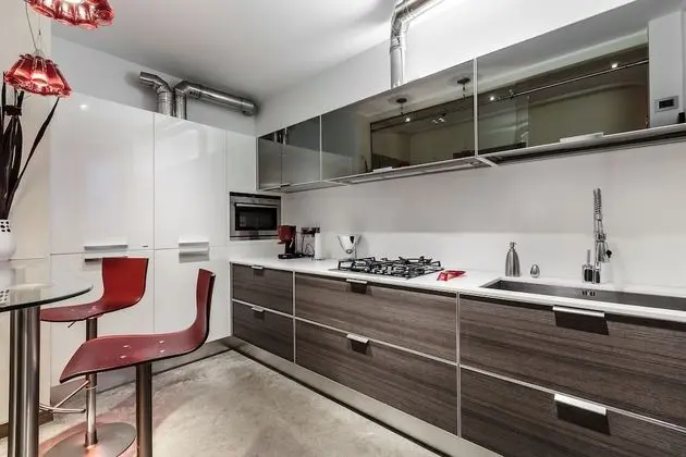 Apart Daire, 1 Yatak Odası