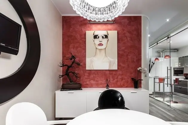 Apart Daire, 1 Yatak Odası