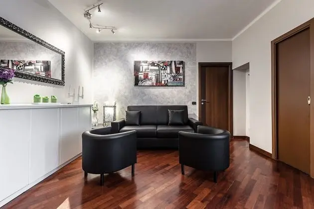 Apart Daire, 2 Yatak Odası