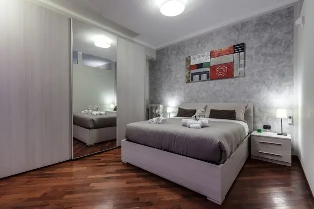 Apart Daire, 2 Yatak Odası
