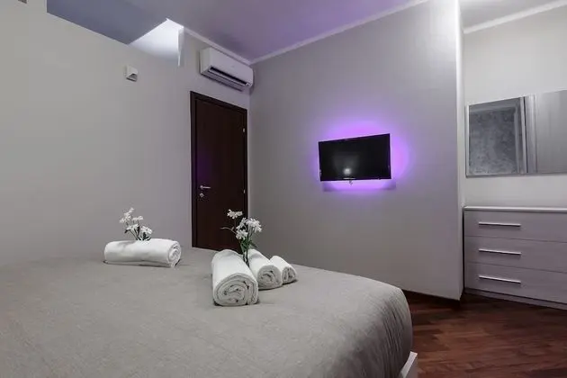 Apart Daire, 2 Yatak Odası