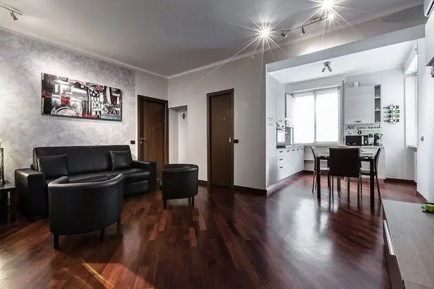 Apart Daire, 2 Yatak Odası