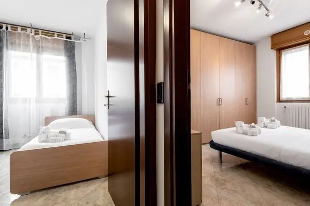 Apart Daire, 2 Yatak Odası