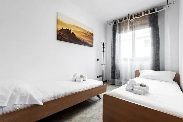 Apart Daire, 2 Yatak Odası